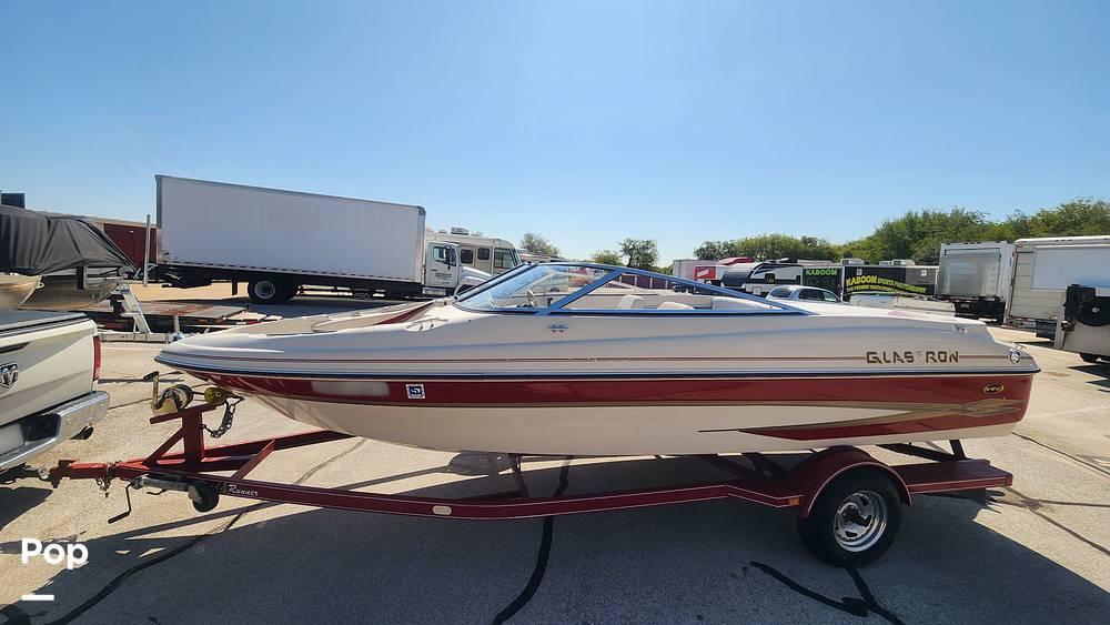 Slide: The Image of 2001 Glastron GX 205 for sale in Arlington, TX - 62