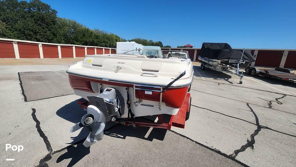 Slide: The Image of 2001 Glastron GX 205 for sale in Arlington, TX - 66