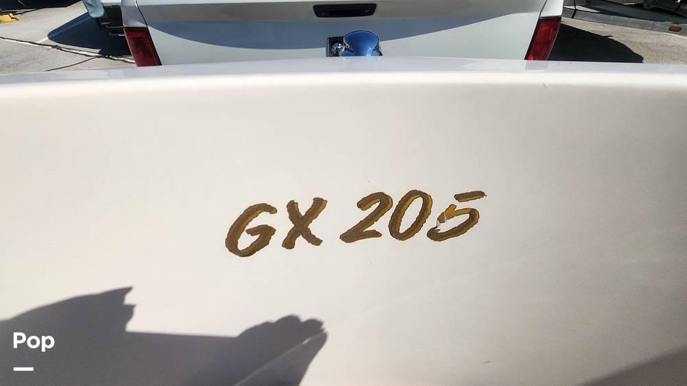 Slide: The Image of 2001 Glastron GX 205 for sale in Arlington, TX - 78