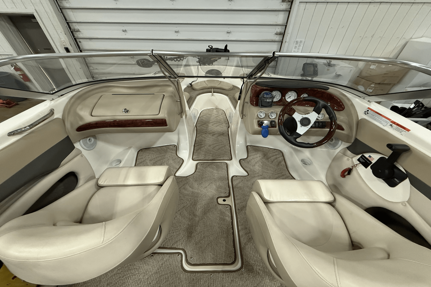 Slide: The Image of Glastron GX 205 SF 2006 - 11