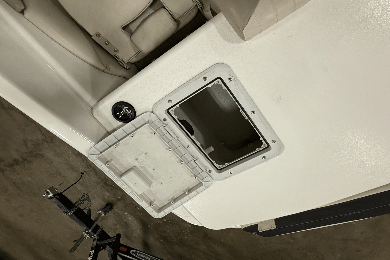 Slide: The Image of Glastron GX 205 SF 2006 - 17