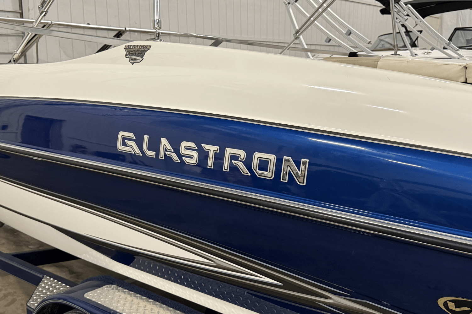 Slide: The Image of Glastron GX 205 SF 2006 - 19