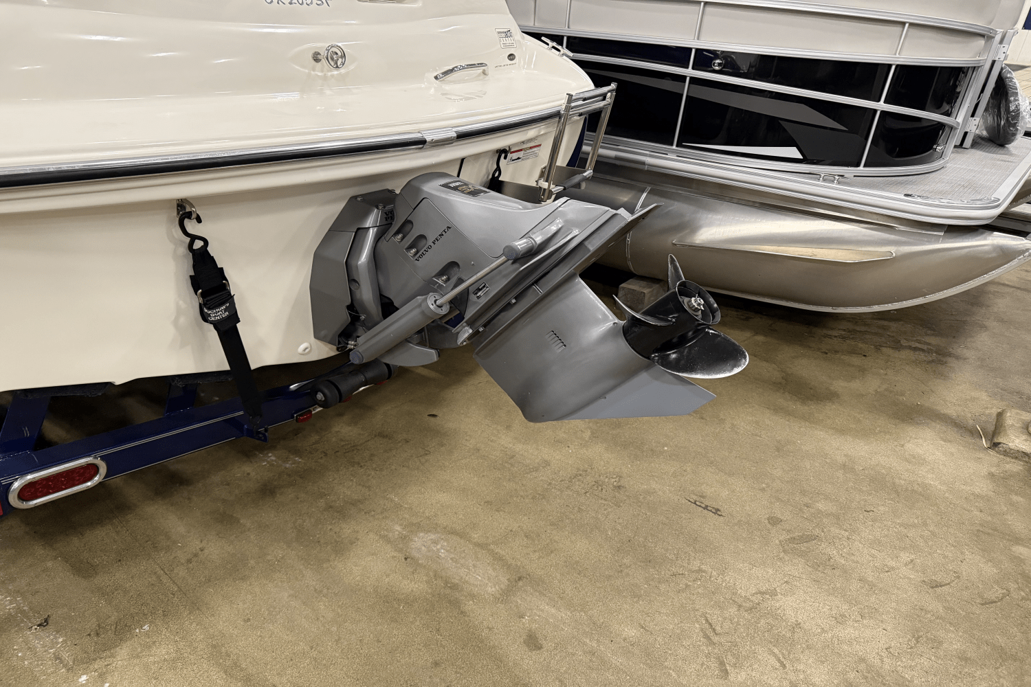 Slide: The Image of Glastron GX 205 SF 2006 - 20