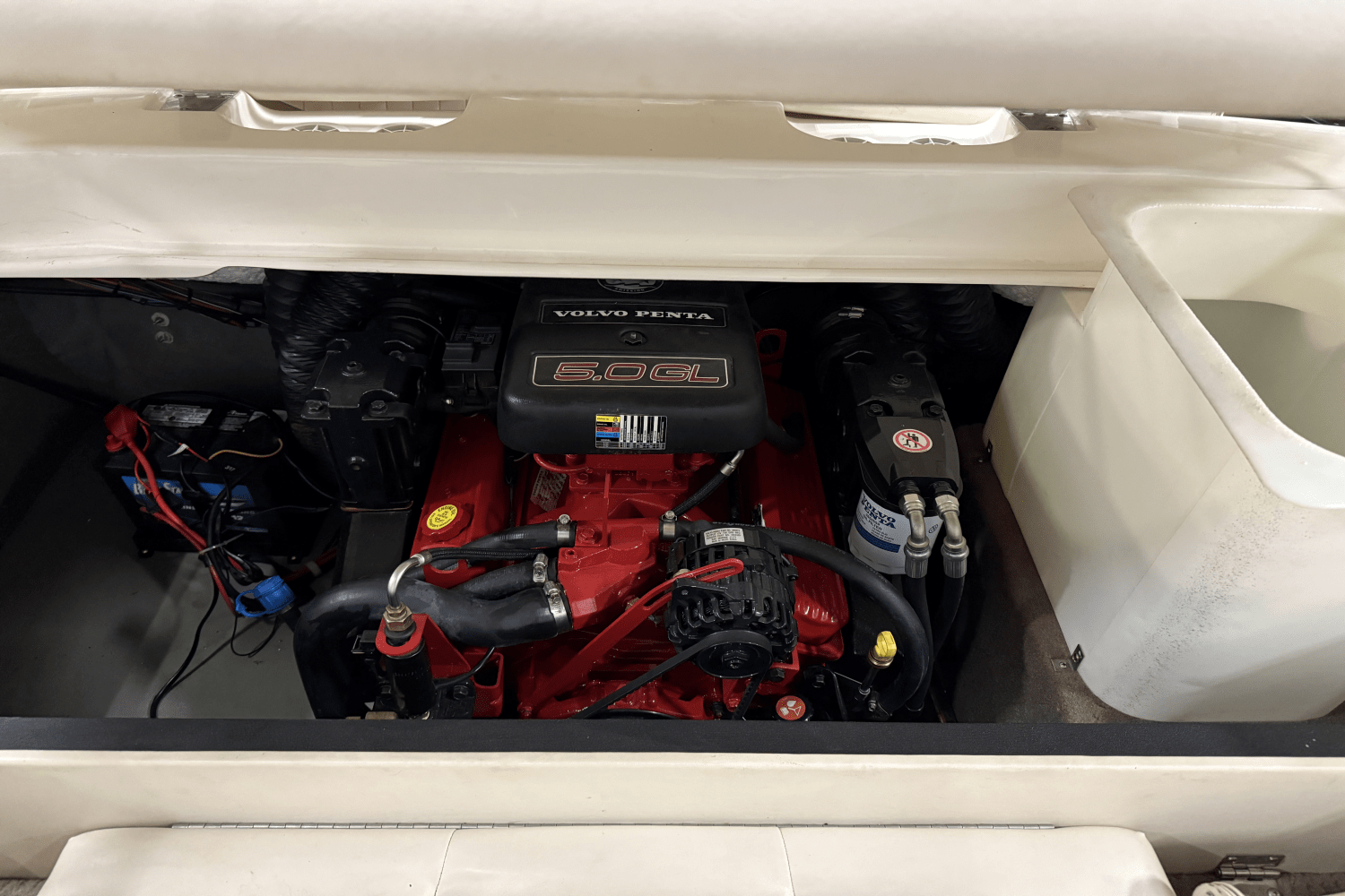 Slide: The Image of Glastron GX 205 SF 2006 - 22