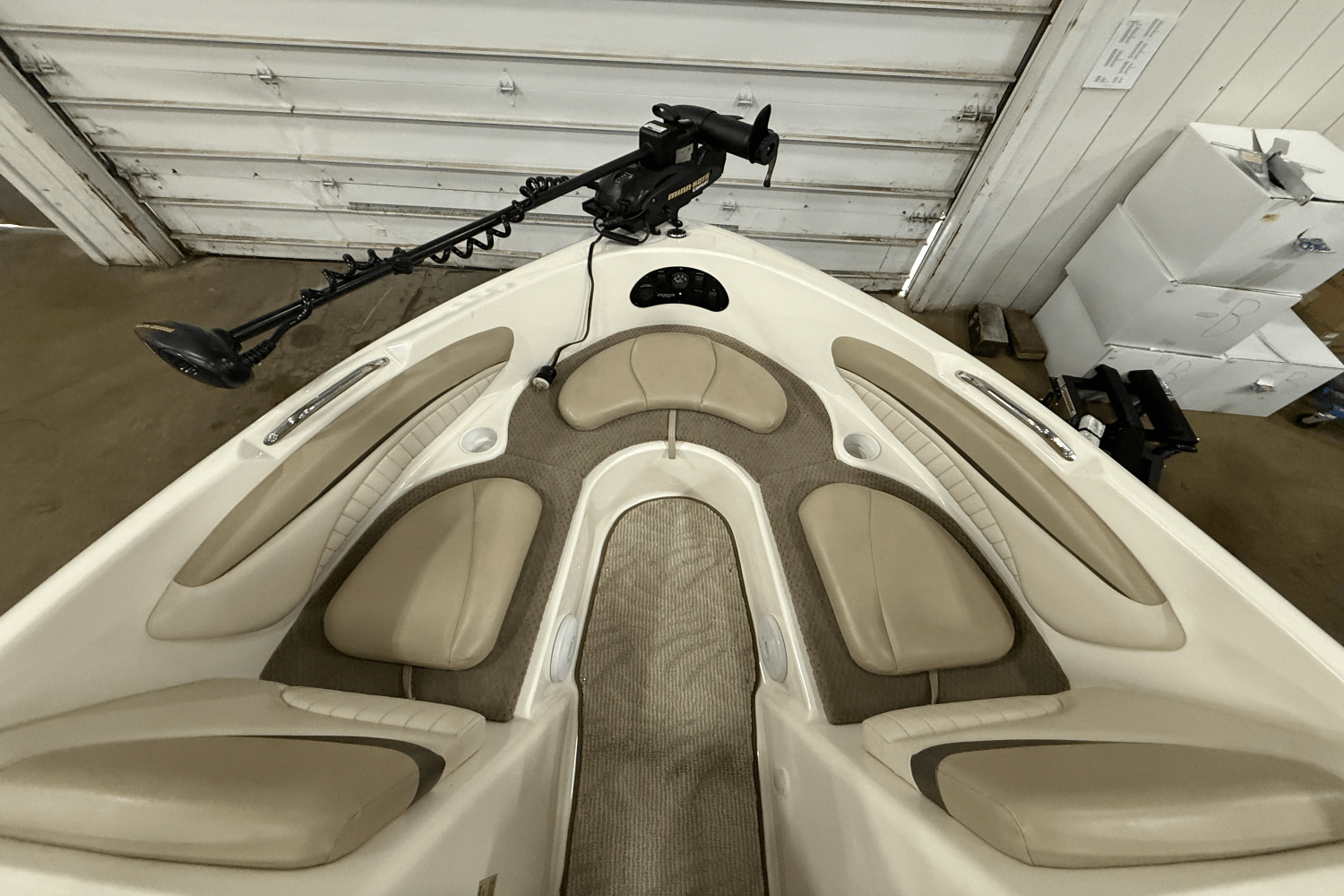 Slide: The Image of Glastron GX 205 SF 2006 - 5