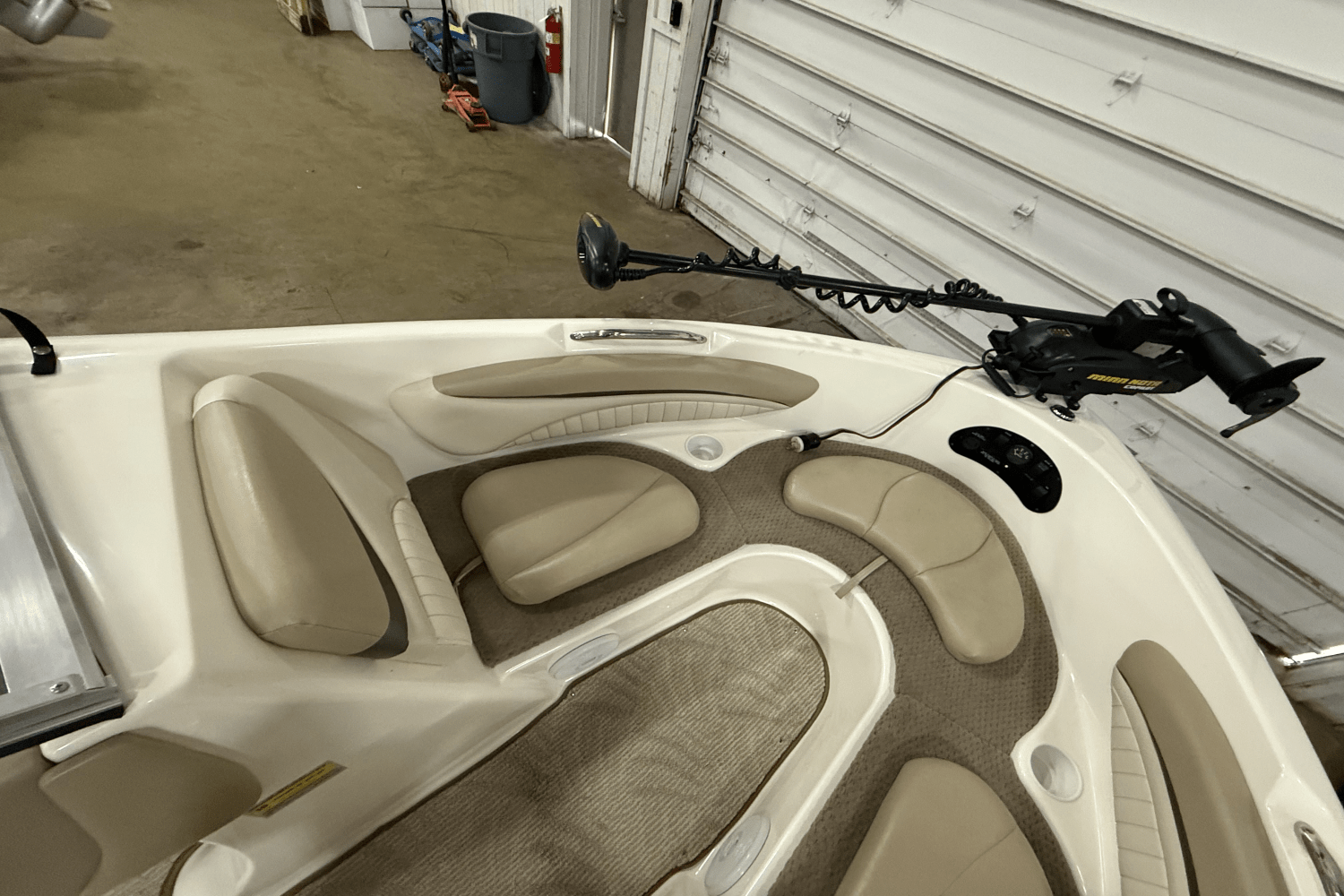 Slide: The Image of Glastron GX 205 SF 2006 - 6