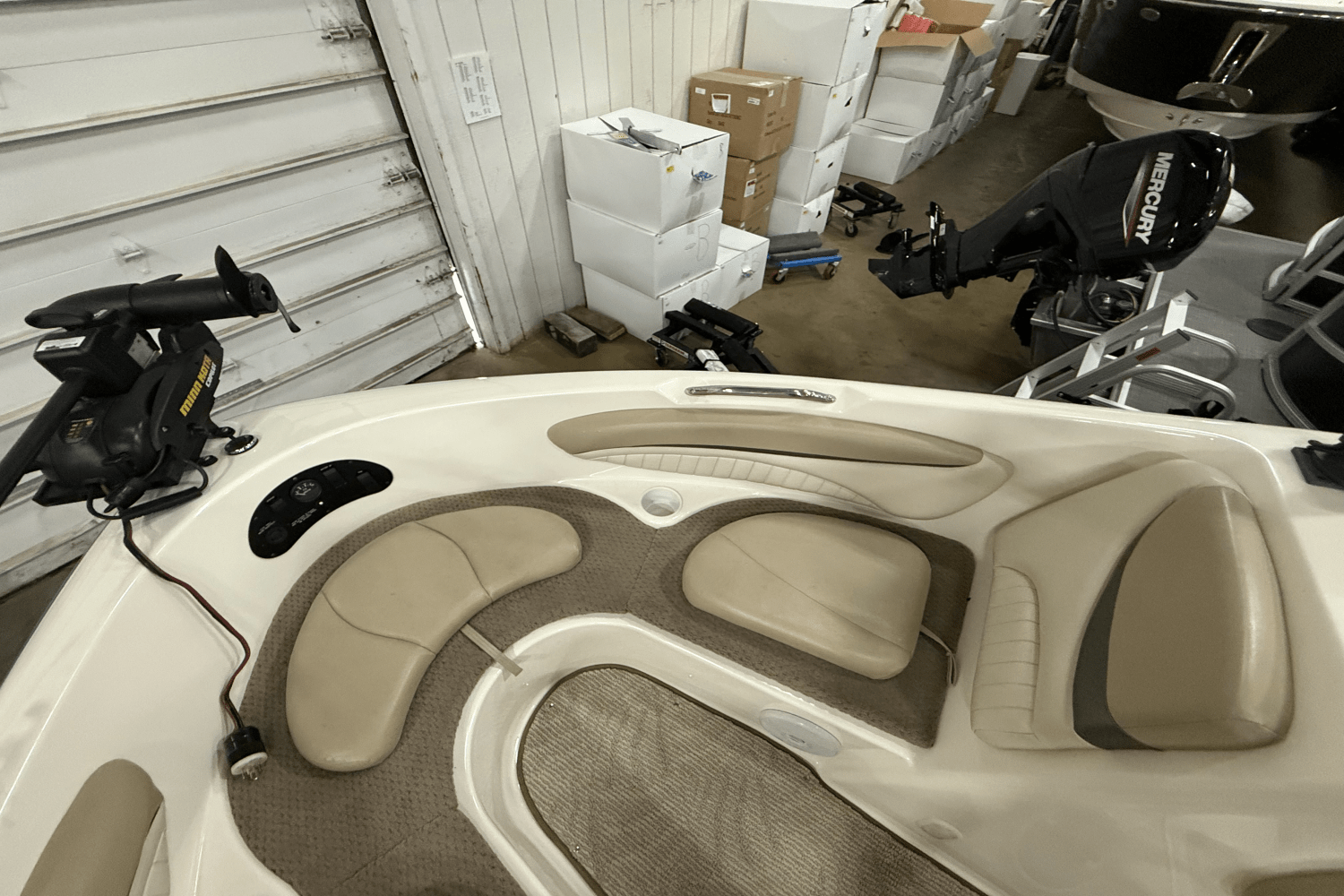 Slide: The Image of Glastron GX 205 SF 2006 - 7