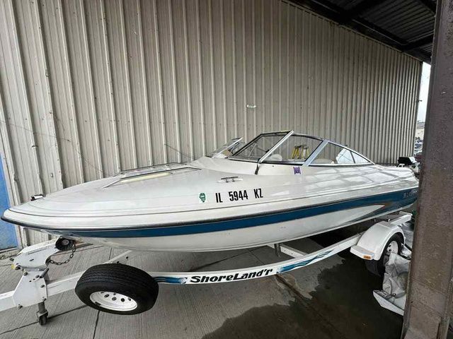 Slide: The Image of Glastron Ssv-199 1995 - 1