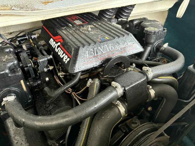 Slide: The Image of Glastron Ssv-199 1995 - 15