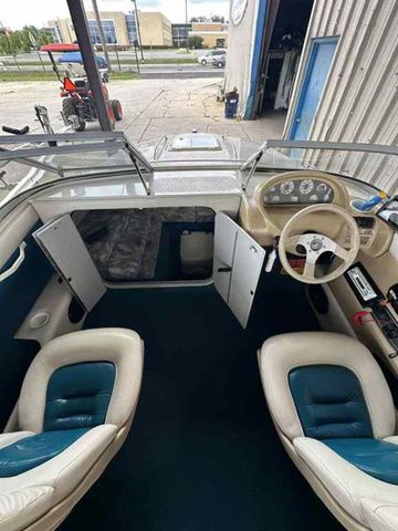 Slide: The Image of Glastron Ssv-199 1995 - 4