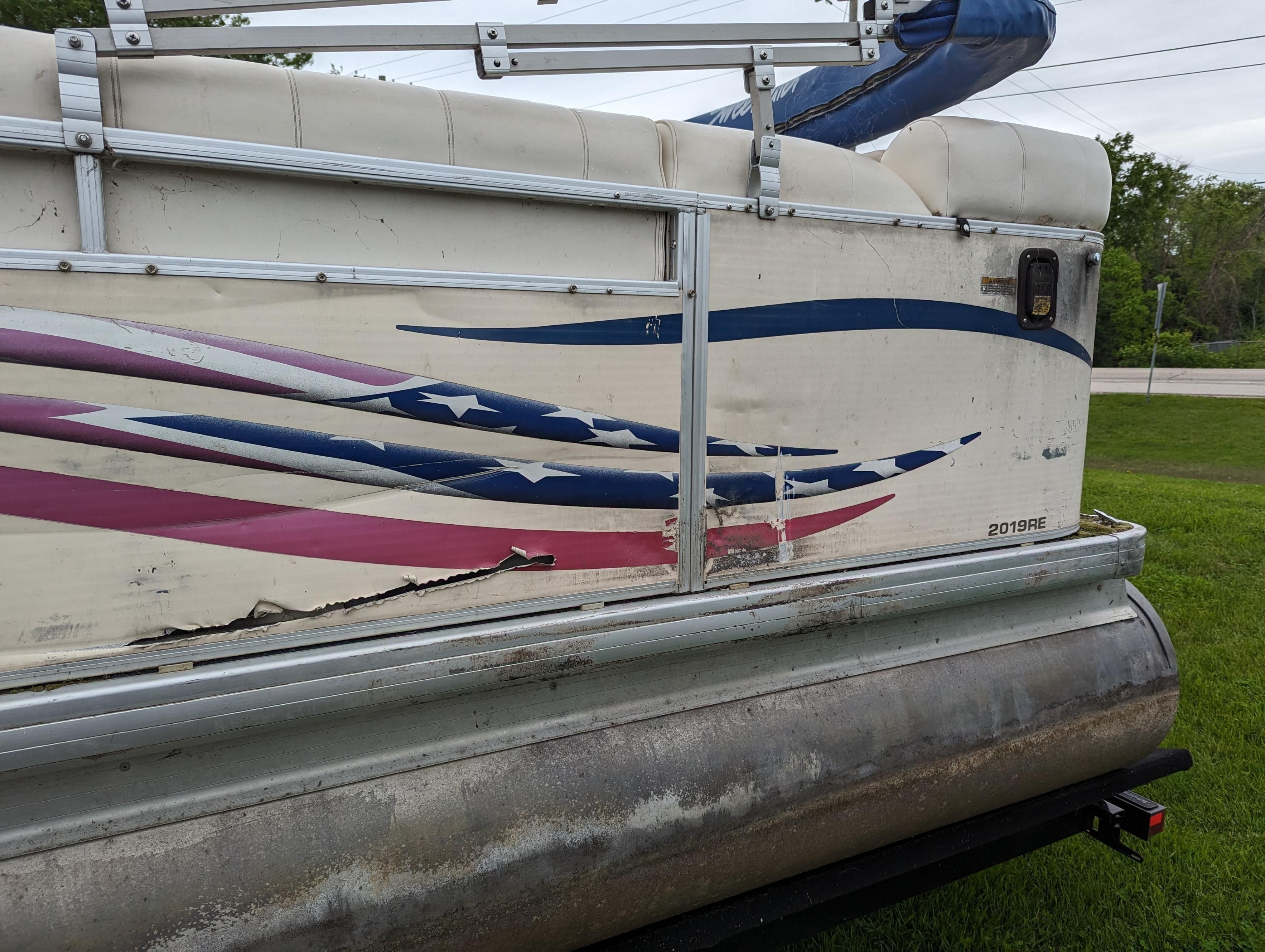 Slide: The Image of Godfrey 2019 RE 2005 - 2