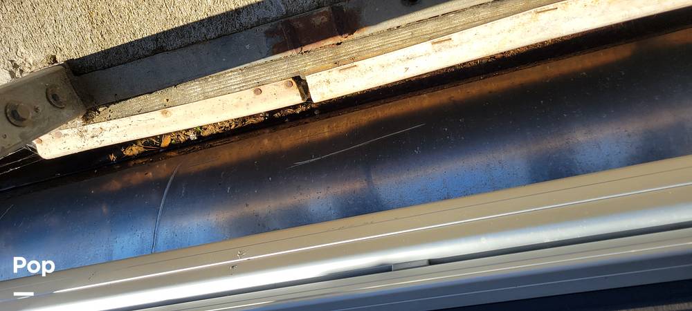 Slide: The Image of Scratch On The Starboard Pontoon - 49