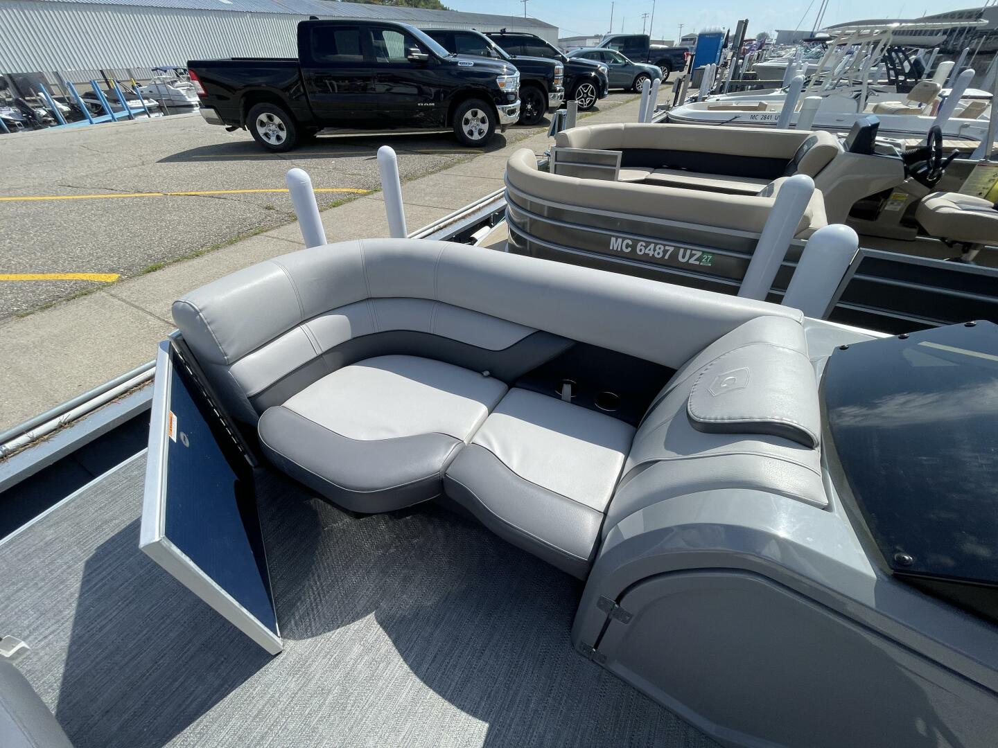 Slide: The Image of Godfrey Monaco 235 Sundeck 2024 - 4904812