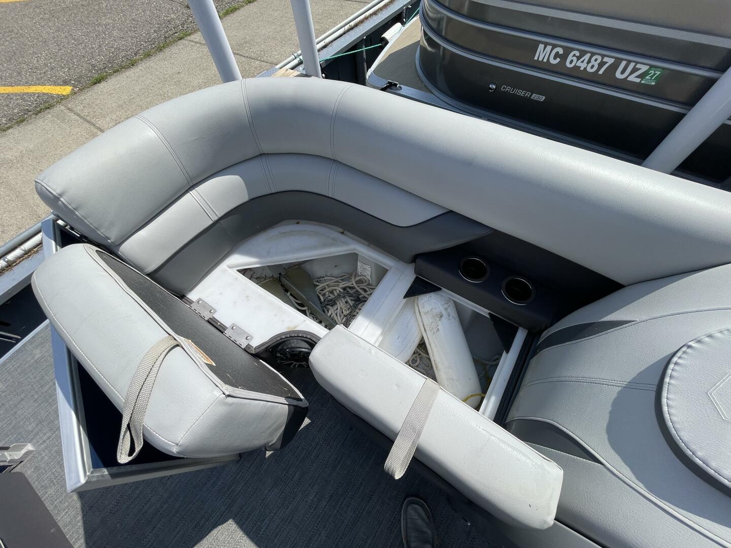 Slide: The Image of Godfrey Monaco 235 Sundeck 2024 - 4904816