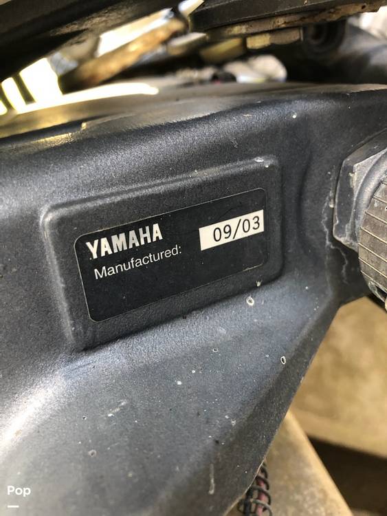 Slide: The Image of Godfrey Sanpan 25 tritoon Boat 2004 - 11350706