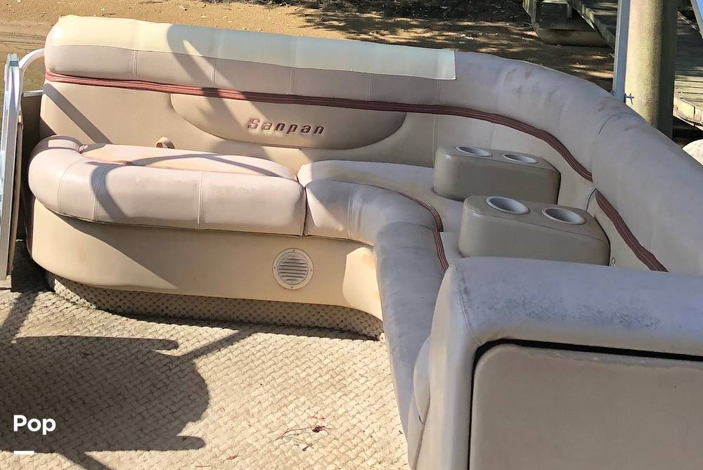 Slide: The Image of Godfrey Sanpan 25 tritoon Boat 2004 - 11384372