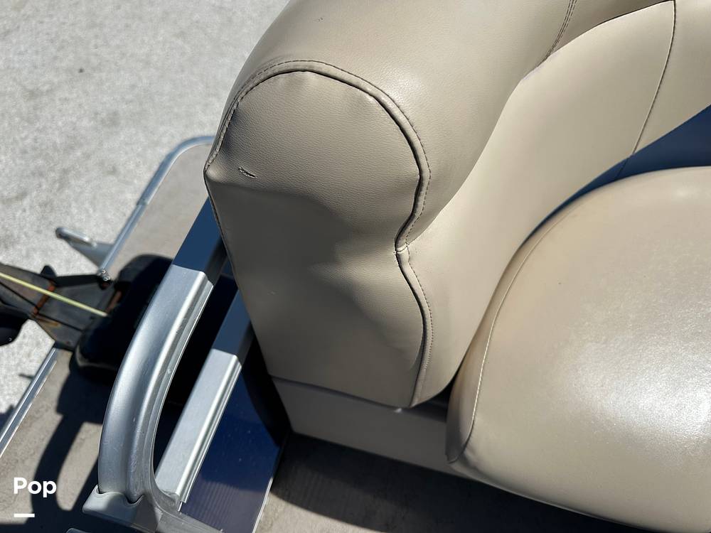 Slide: The Image of Very Small Tear In Upholstery At Starboard Forward Entry - 15345532