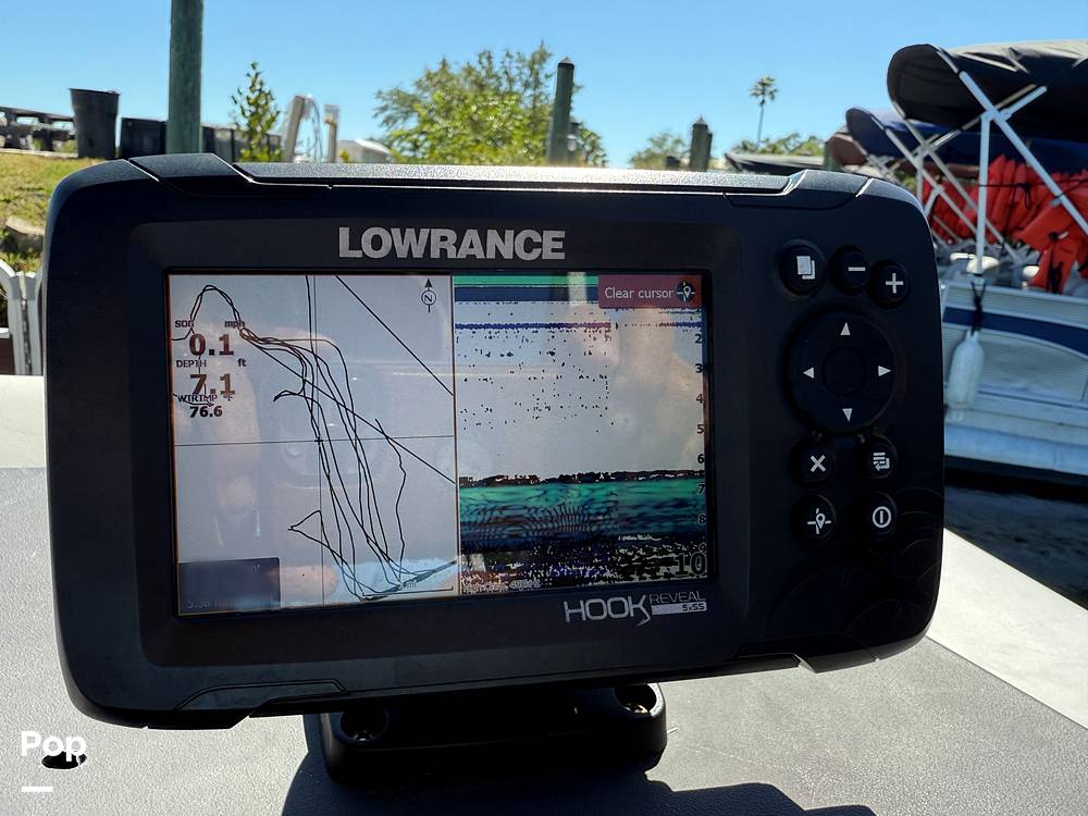 Slide: The Image of Lowrance Reveal - 15360854
