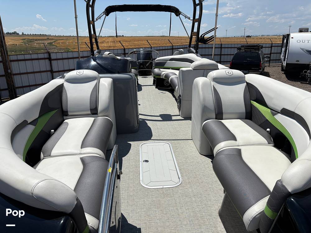 Slide: The Image of Godfrey Pontoon 250 XP 2020 - 15702916