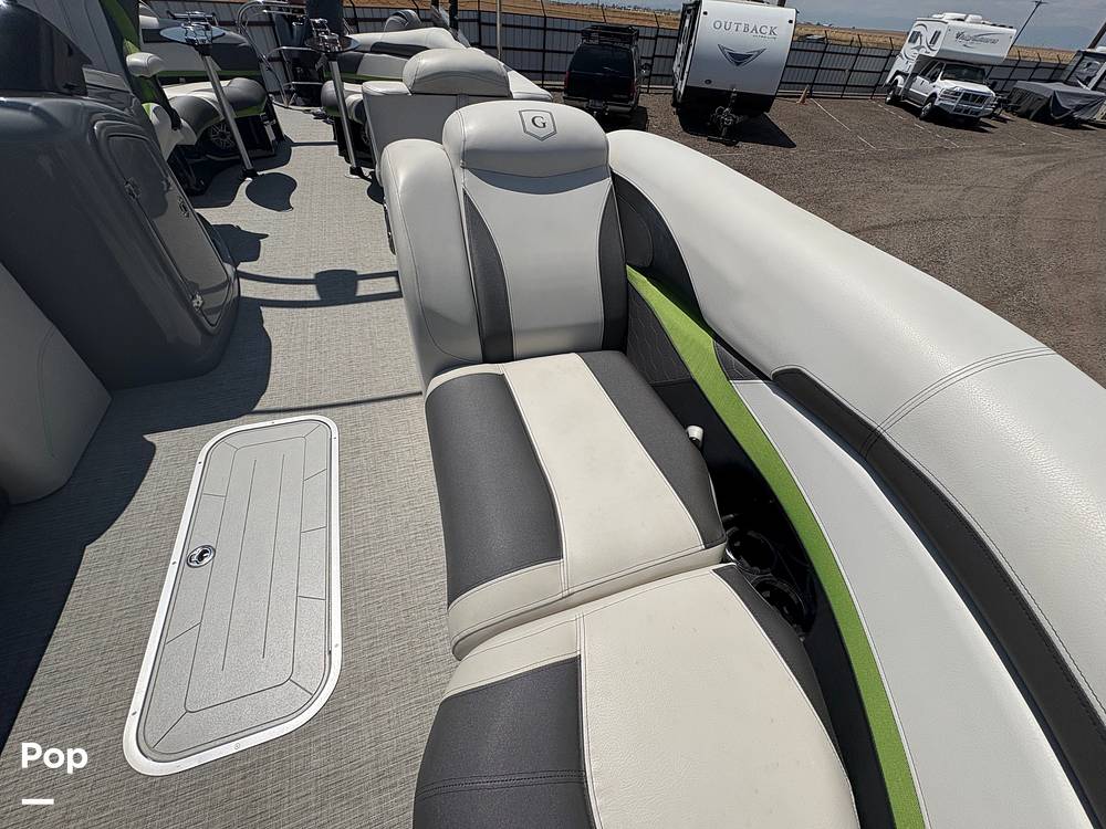 Slide: The Image of Godfrey Pontoon 250 XP 2020 - 15702966