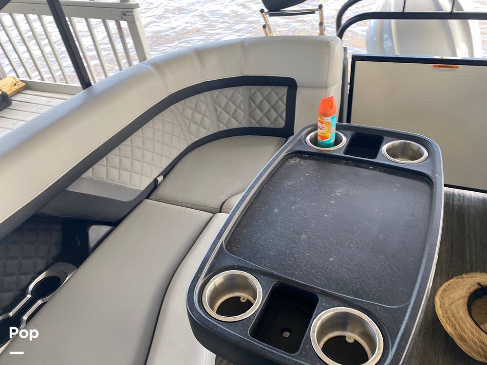 Slide: The Image of Godfrey Pontoon AquaPatio 255 SBC 2023 - 12662233
