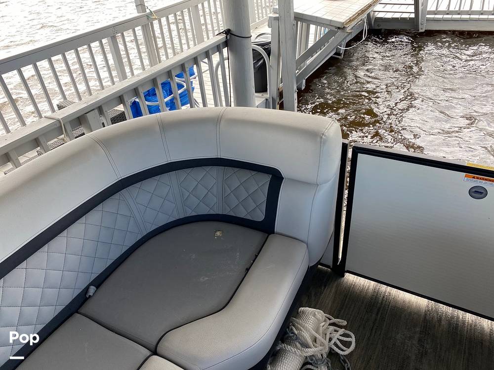 Slide: The Image of Godfrey Pontoon AquaPatio 255 SBC 2023 - 12662242