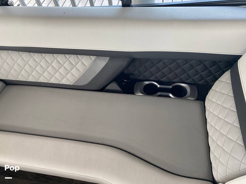 Slide: The Image of Godfrey Pontoon AquaPatio 255 SBC 2023 - 12662247