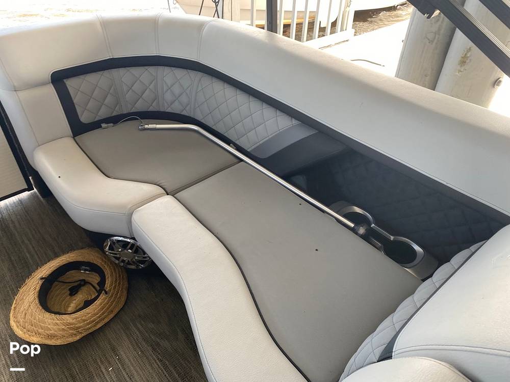 Slide: The Image of Godfrey Pontoon AquaPatio 255 SBC 2023 - 12662249