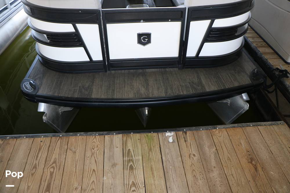 Slide: The Image of Godfrey Pontoon AquaPatio 255 SBC 2023 - 15123657