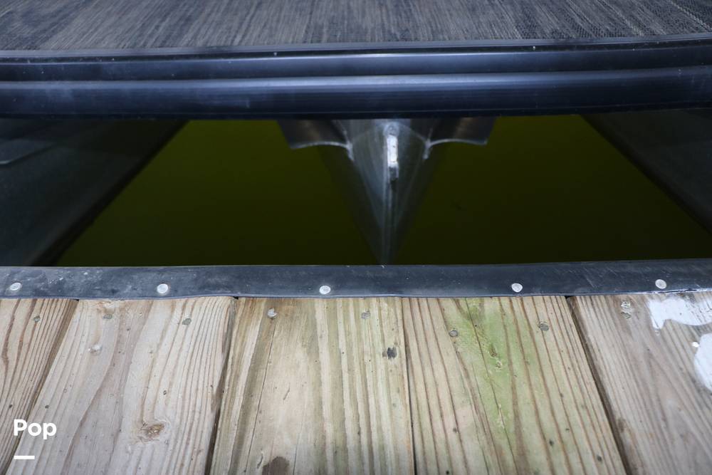 Slide: The Image of Godfrey Pontoon AquaPatio 255 SBC 2023 - 15123659