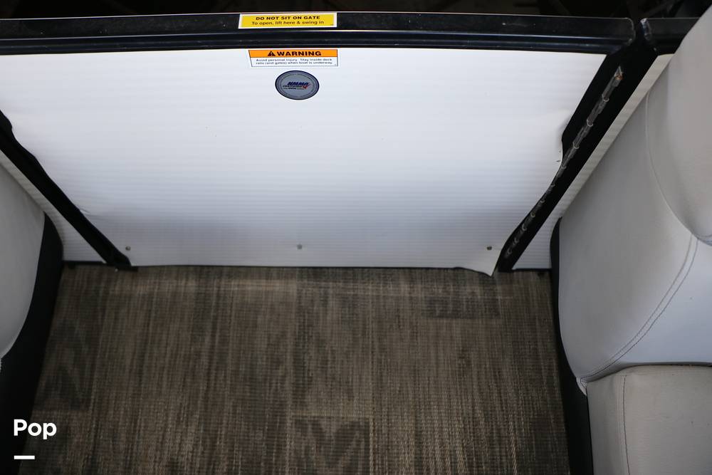 Slide: The Image of Godfrey Pontoon AquaPatio 255 SBC 2023 - 15123673