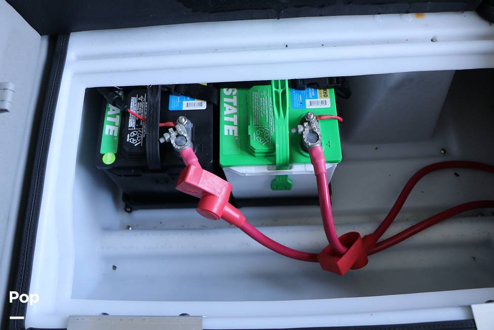 Slide: The Image of Godfrey Pontoon AquaPatio 255 SBC 2023 - 15123681