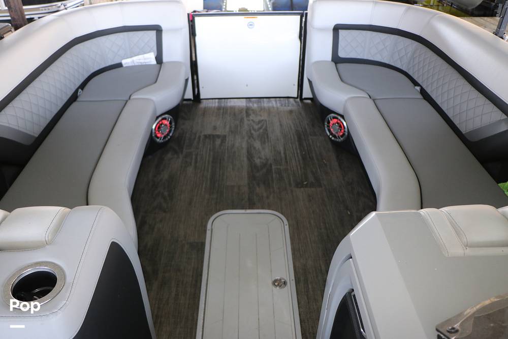 Slide: The Image of Godfrey Pontoon AquaPatio 255 SBC 2023 - 15123684