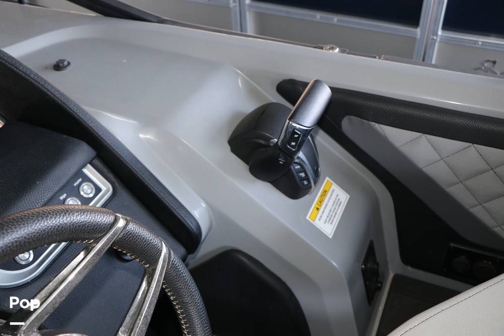Slide: The Image of Godfrey Pontoon AquaPatio 255 SBC 2023 - 15123687