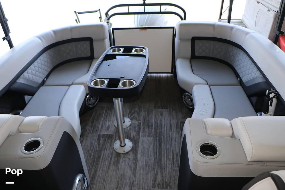 Slide: The Image of Godfrey Pontoon AquaPatio 255 SBC 2023 - 15123690