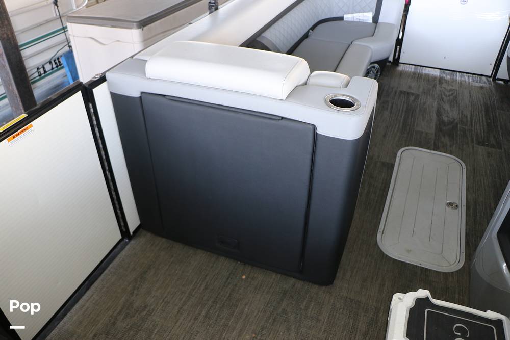 Slide: The Image of Godfrey Pontoon AquaPatio 255 SBC 2023 - 15123701