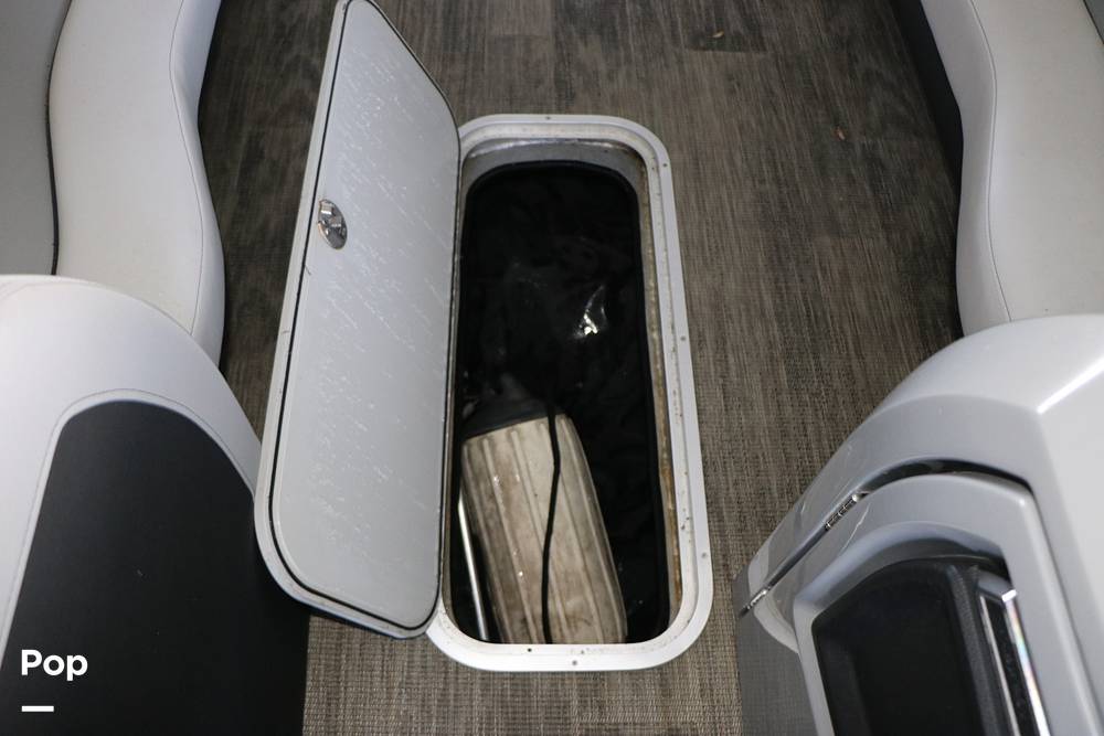 Slide: The Image of Godfrey Pontoon AquaPatio 255 SBC 2023 - 15123703