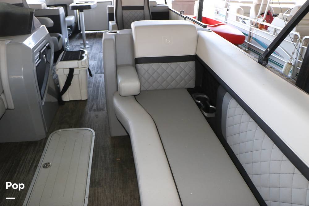 Slide: The Image of Godfrey Pontoon AquaPatio 255 SBC 2023 - 15123707