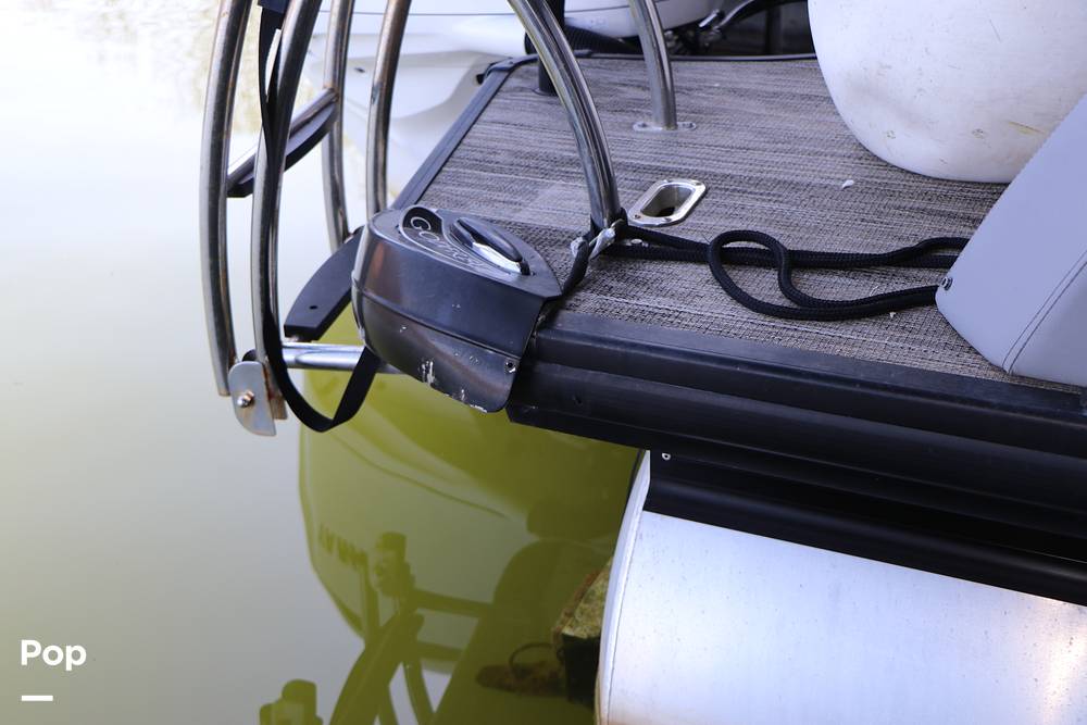 Slide: The Image of Godfrey Pontoon AquaPatio 255 SBC 2023 - 15123722