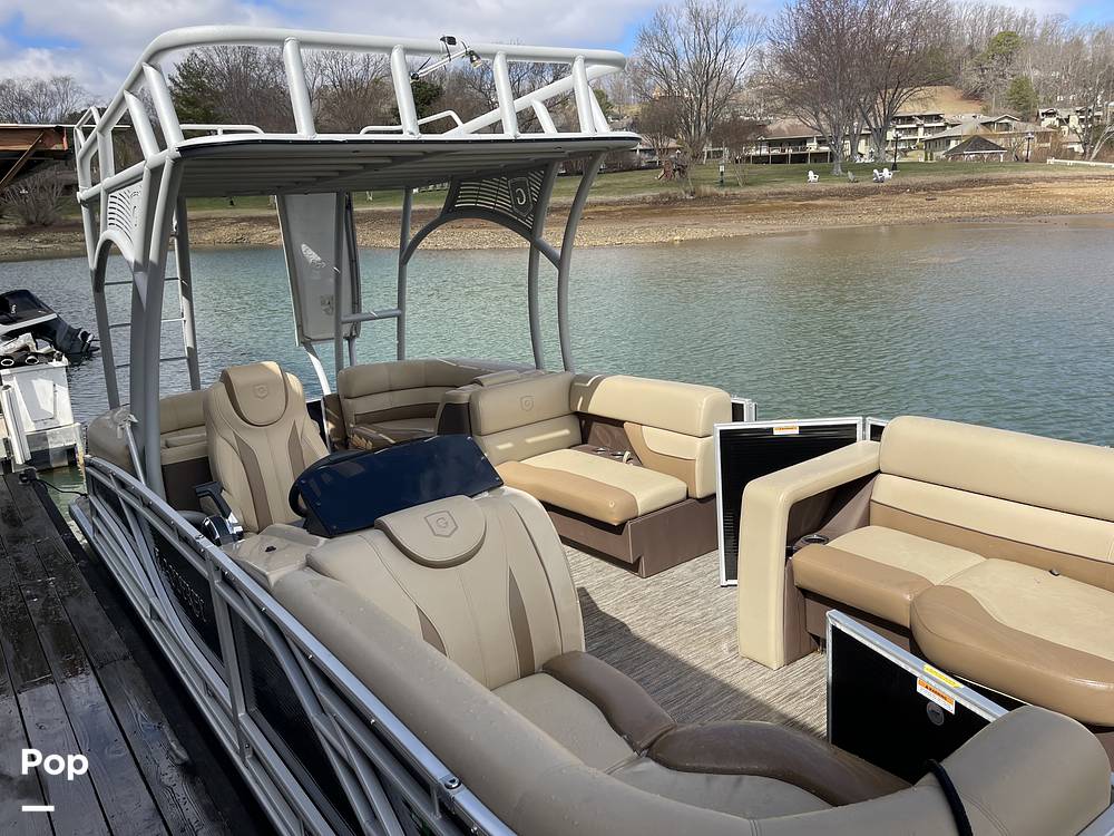 Slide: The Image of Godfrey Pontoon Monaco 235 SD 2024 - 15214079