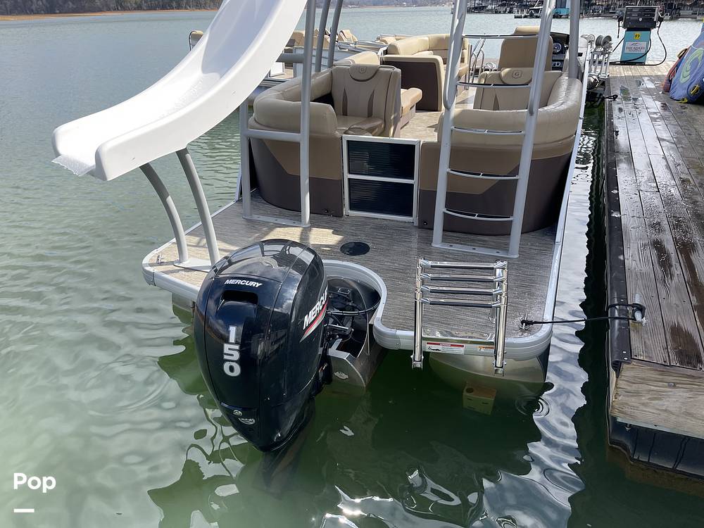 Slide: The Image of Godfrey Pontoon Monaco 235 SD 2024 - 15214085
