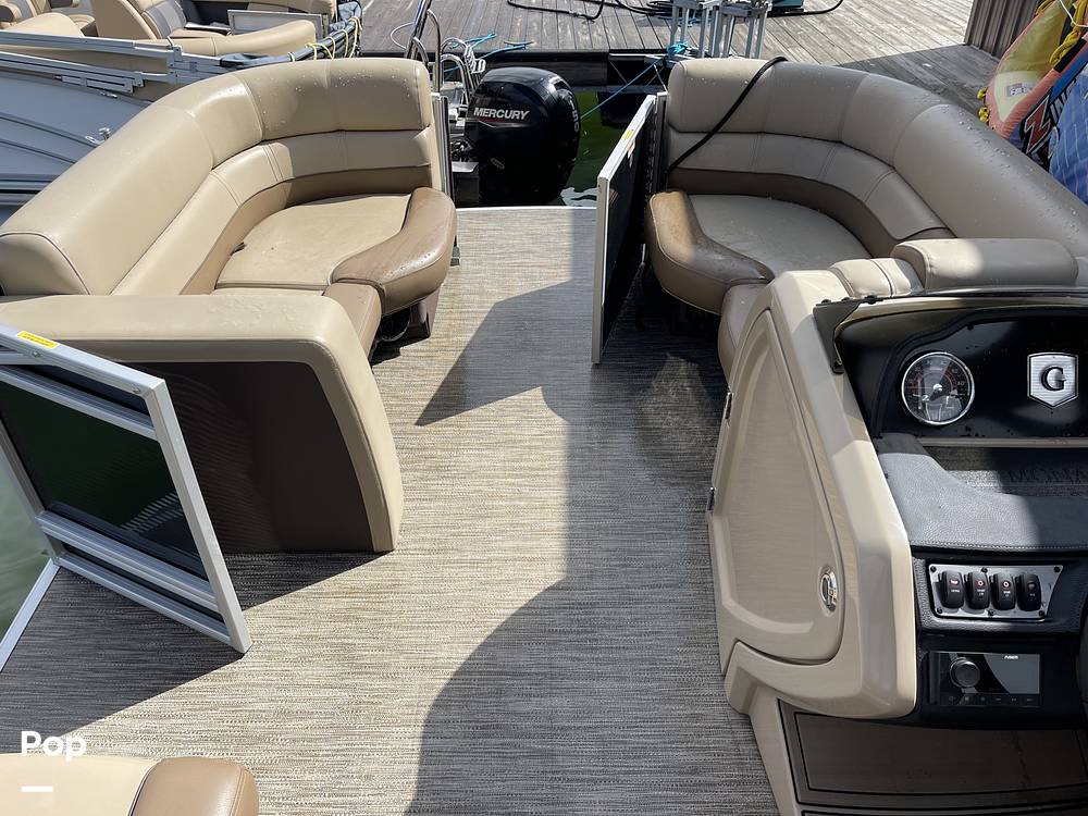 Slide: The Image of Godfrey Pontoon Monaco 235 SD 2024 - 15214090