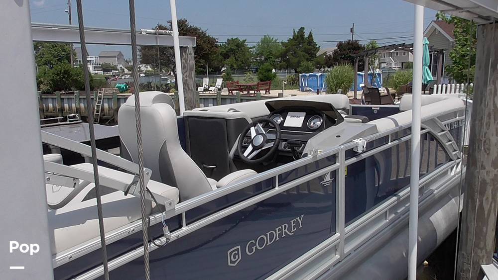 Slide: The Image of Godfrey Pontoon Monaco 255MT 2020 - 14462027