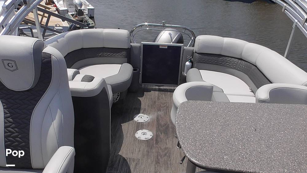 Slide: The Image of Godfrey Pontoon Monaco 255MT 2020 - 14462031