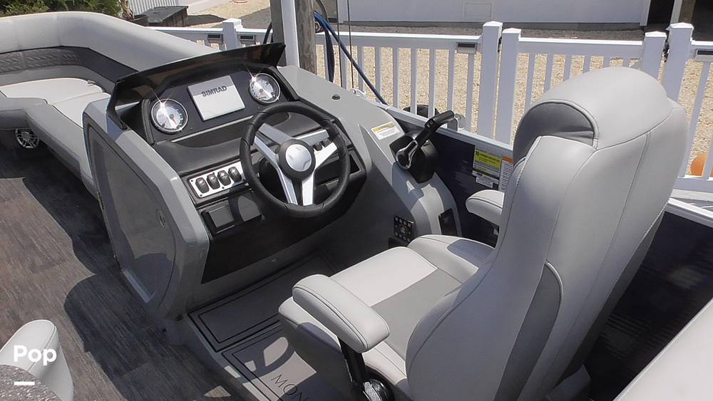 Slide: The Image of Godfrey Pontoon Monaco 255MT 2020 - 14462034