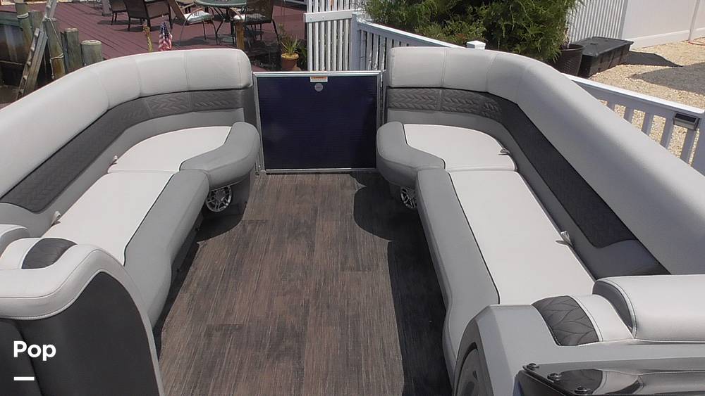 Slide: The Image of Godfrey Pontoon Monaco 255MT 2020 - 14462035