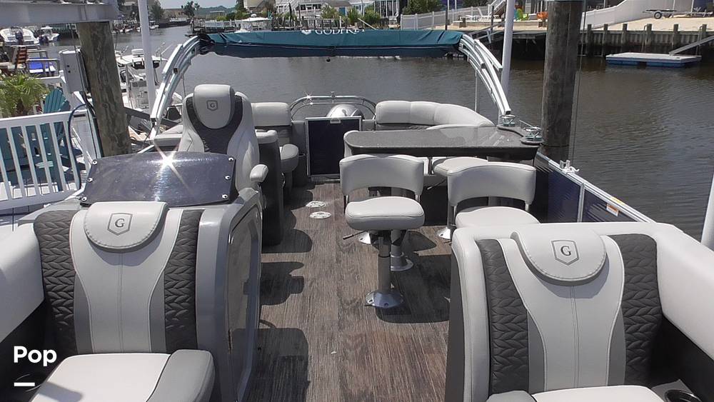 Slide: The Image of Godfrey Pontoon Monaco 255MT 2020 - 14462039