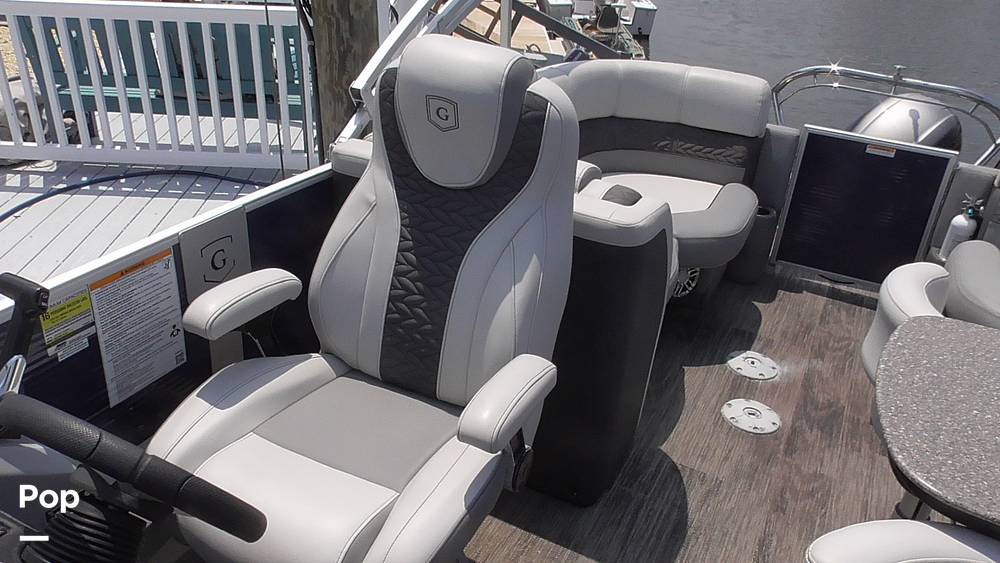 Slide: The Image of Godfrey Pontoon Monaco 255MT 2020 - 14462040