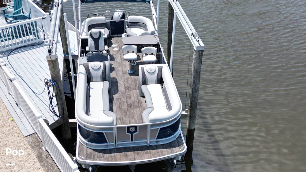Slide: The Image of Godfrey Pontoon Monaco 255MT 2020 - 14462931