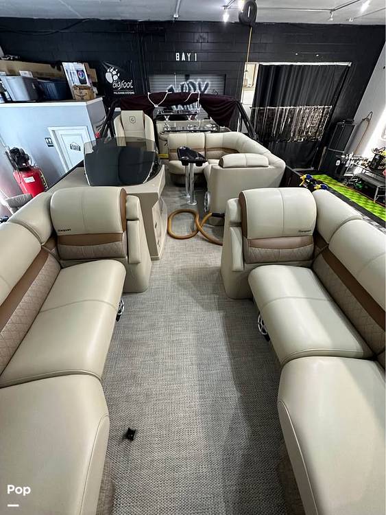 Slide: The Image of Godfrey Pontoon San Pan 2500 WB 2018 - 15212859